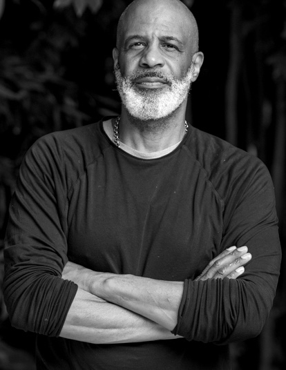 André Manzel Henderson, portrait