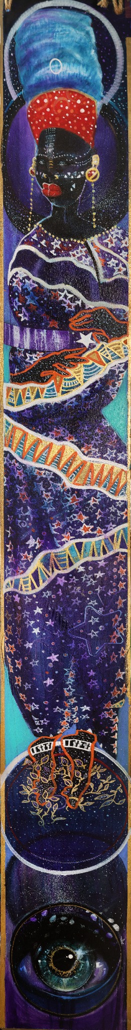Mythology of the Mothers artwork 1