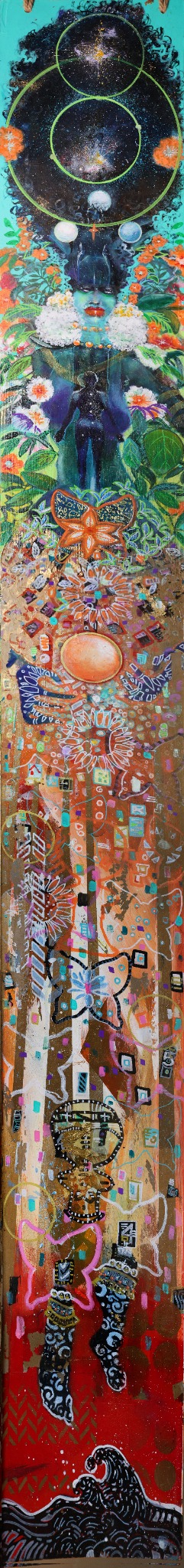 Mythology of the Mothers artwork 2