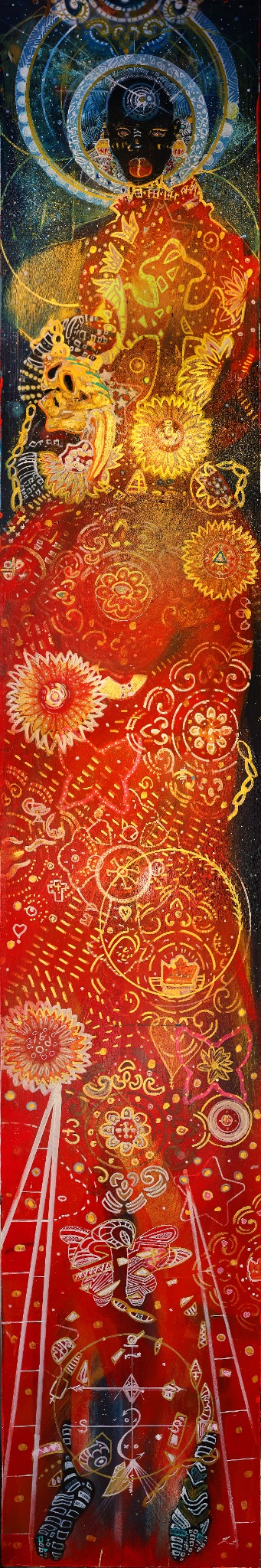 Mythology of the Mothers artwork 3